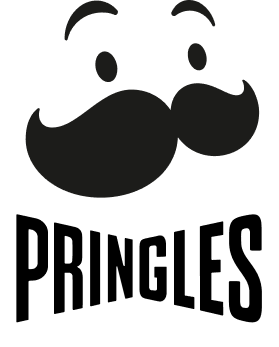 Pringles | Logo White