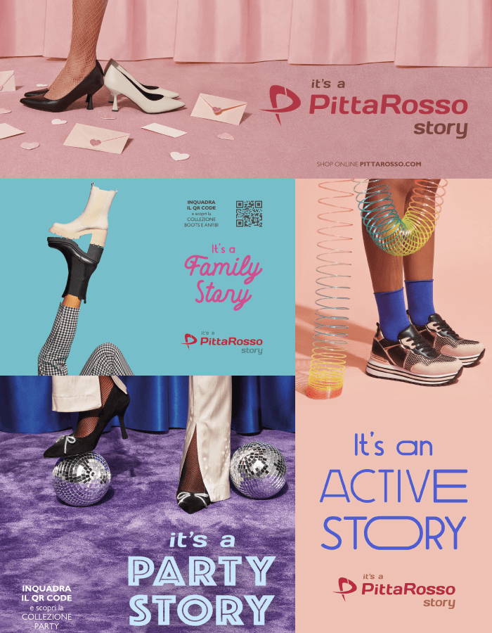 Caffeina Pittarosso Its a PittaRosso Story