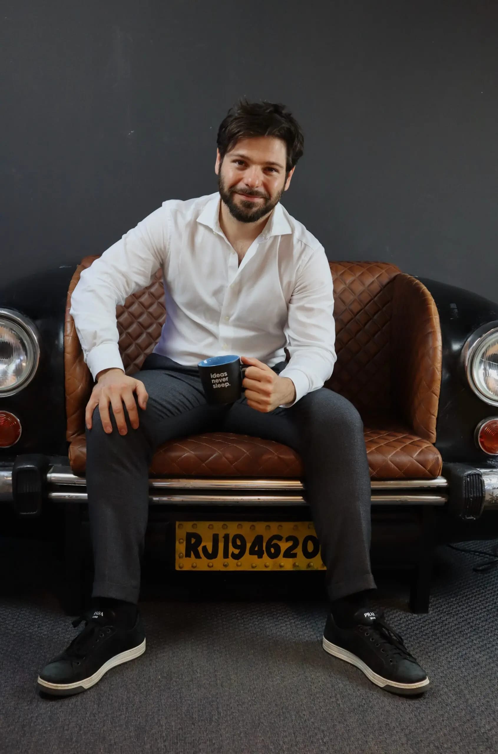 Founder & Managing Partner